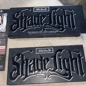 Kat Von D contour palette